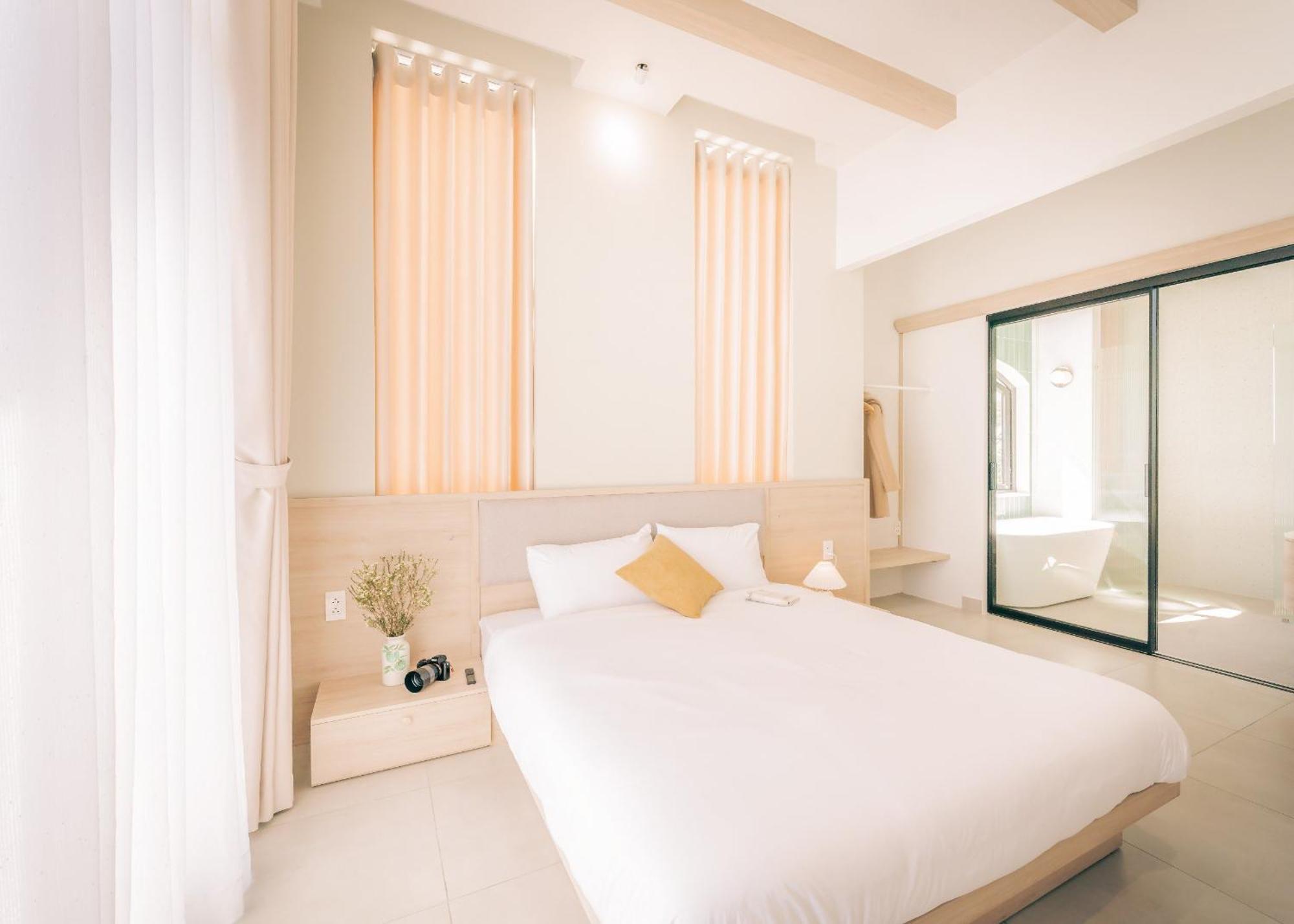 La Garden Villa Khu Chi Lăng Dış mekan fotoğraf