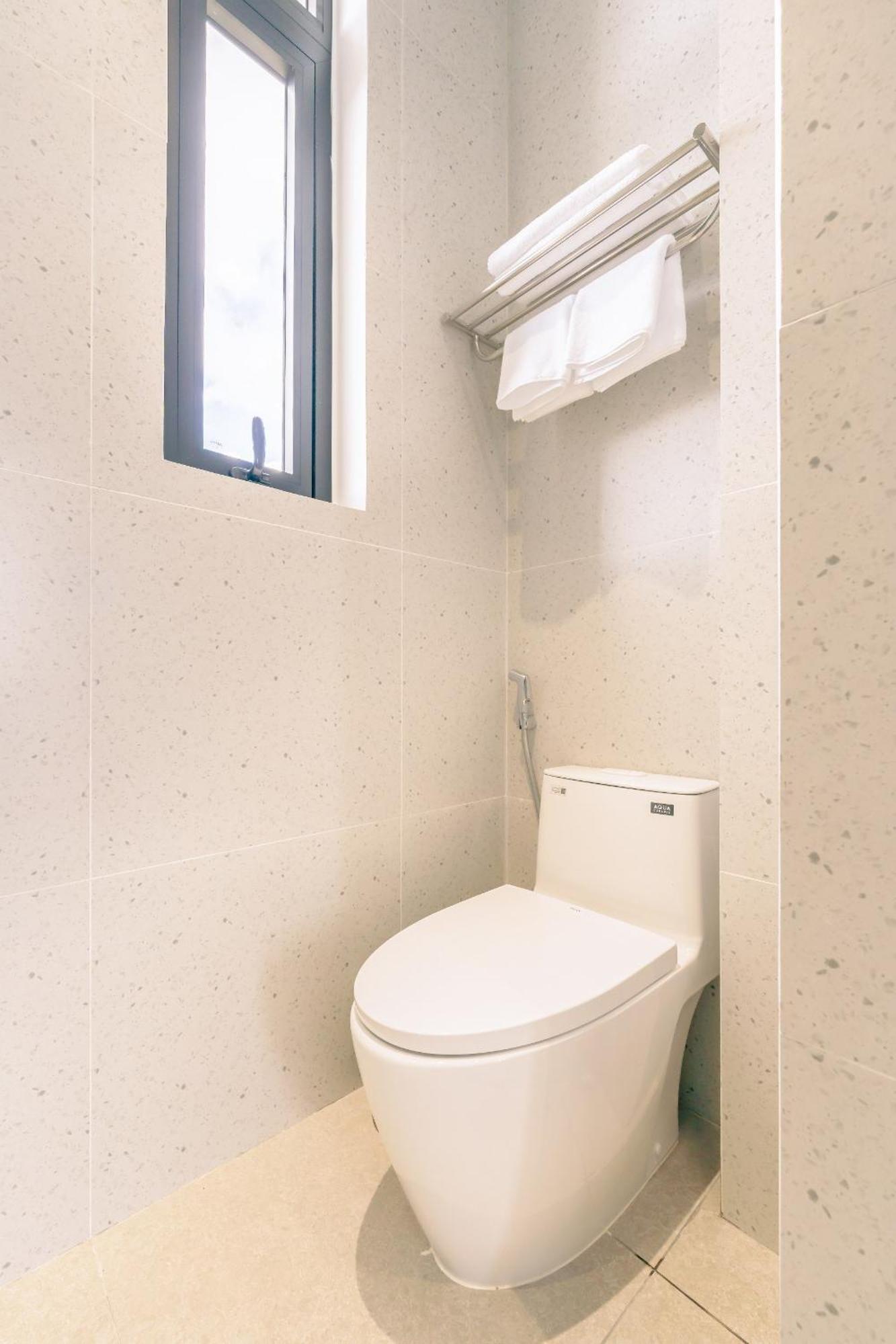 La Garden Villa Khu Chi Lăng Dış mekan fotoğraf