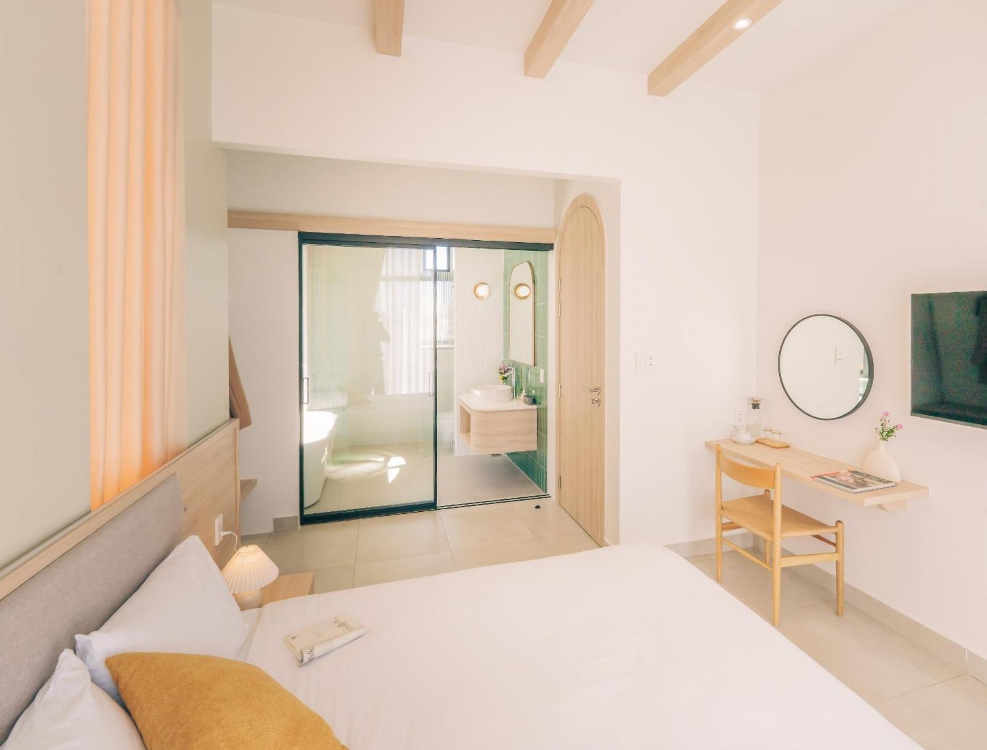 La Garden Villa Khu Chi Lăng Dış mekan fotoğraf