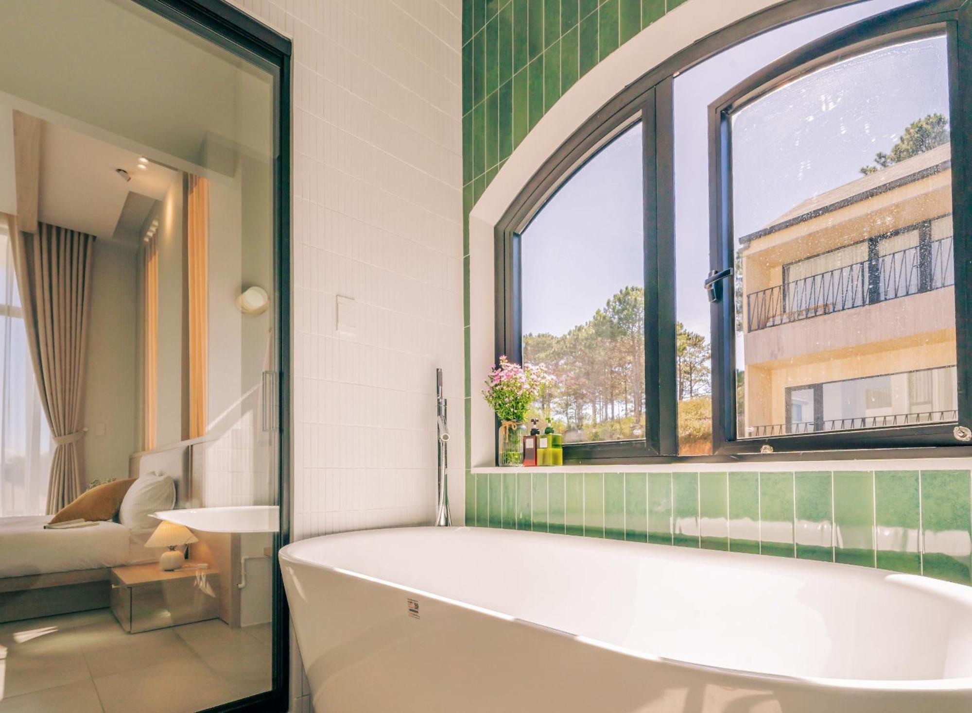 La Garden Villa Khu Chi Lăng Dış mekan fotoğraf