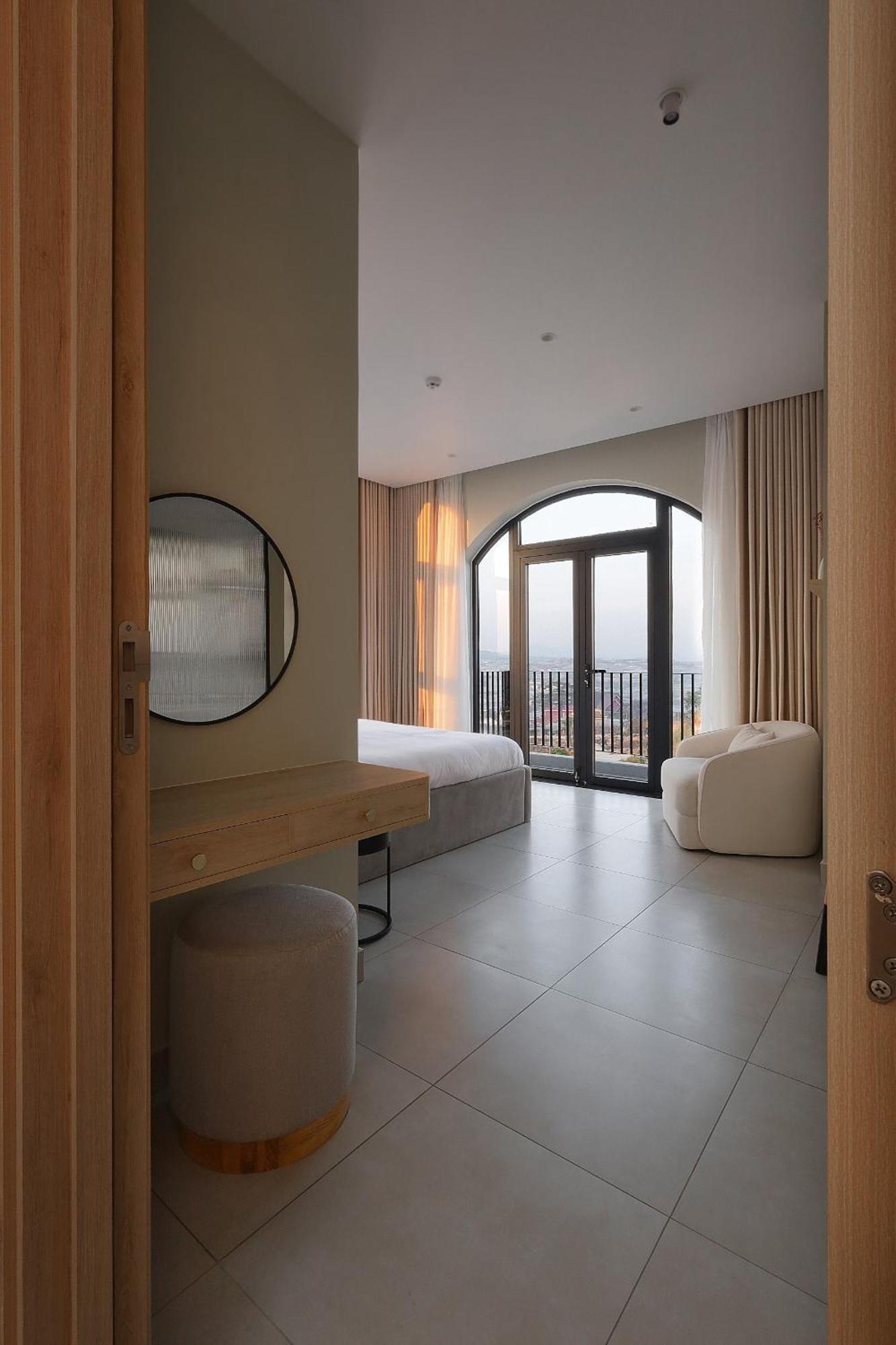 La Garden Villa Khu Chi Lăng Dış mekan fotoğraf