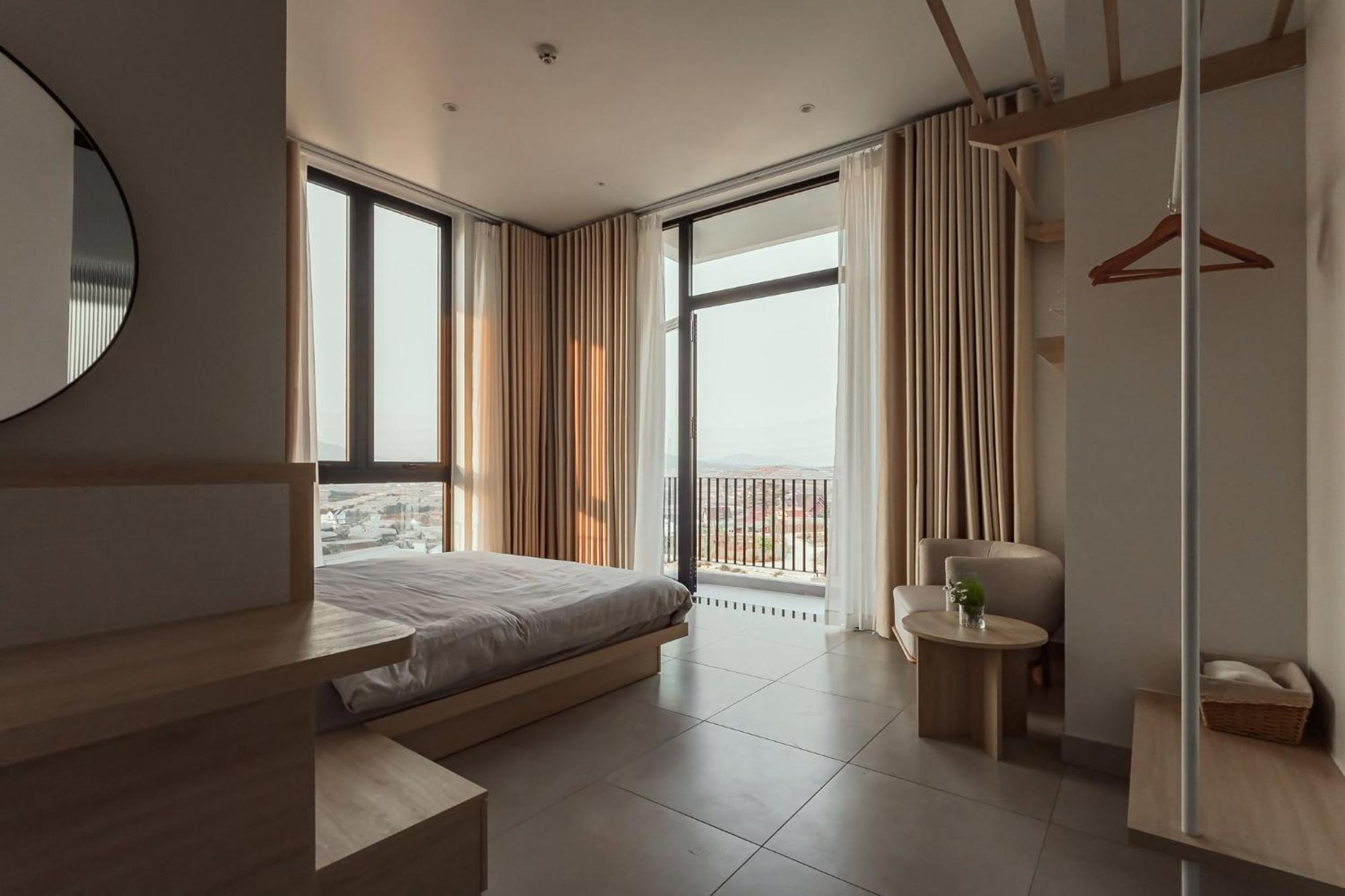 La Garden Villa Khu Chi Lăng Dış mekan fotoğraf
