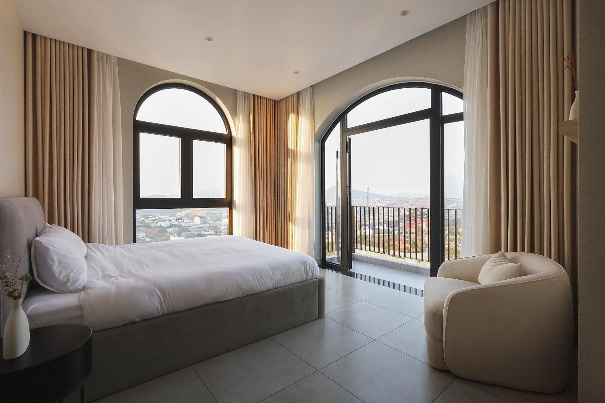 La Garden Villa Khu Chi Lăng Dış mekan fotoğraf