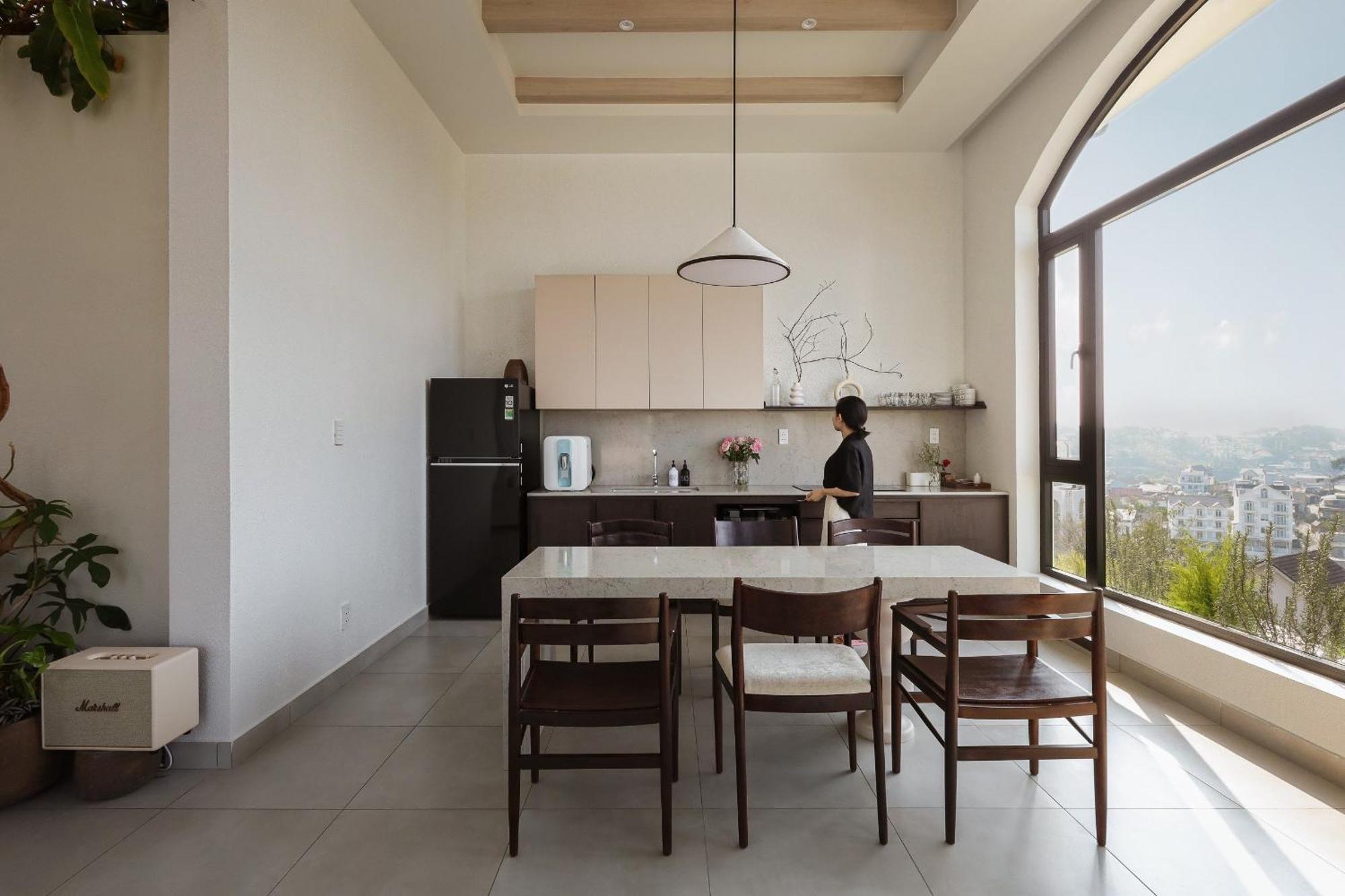La Garden Villa Khu Chi Lăng Dış mekan fotoğraf