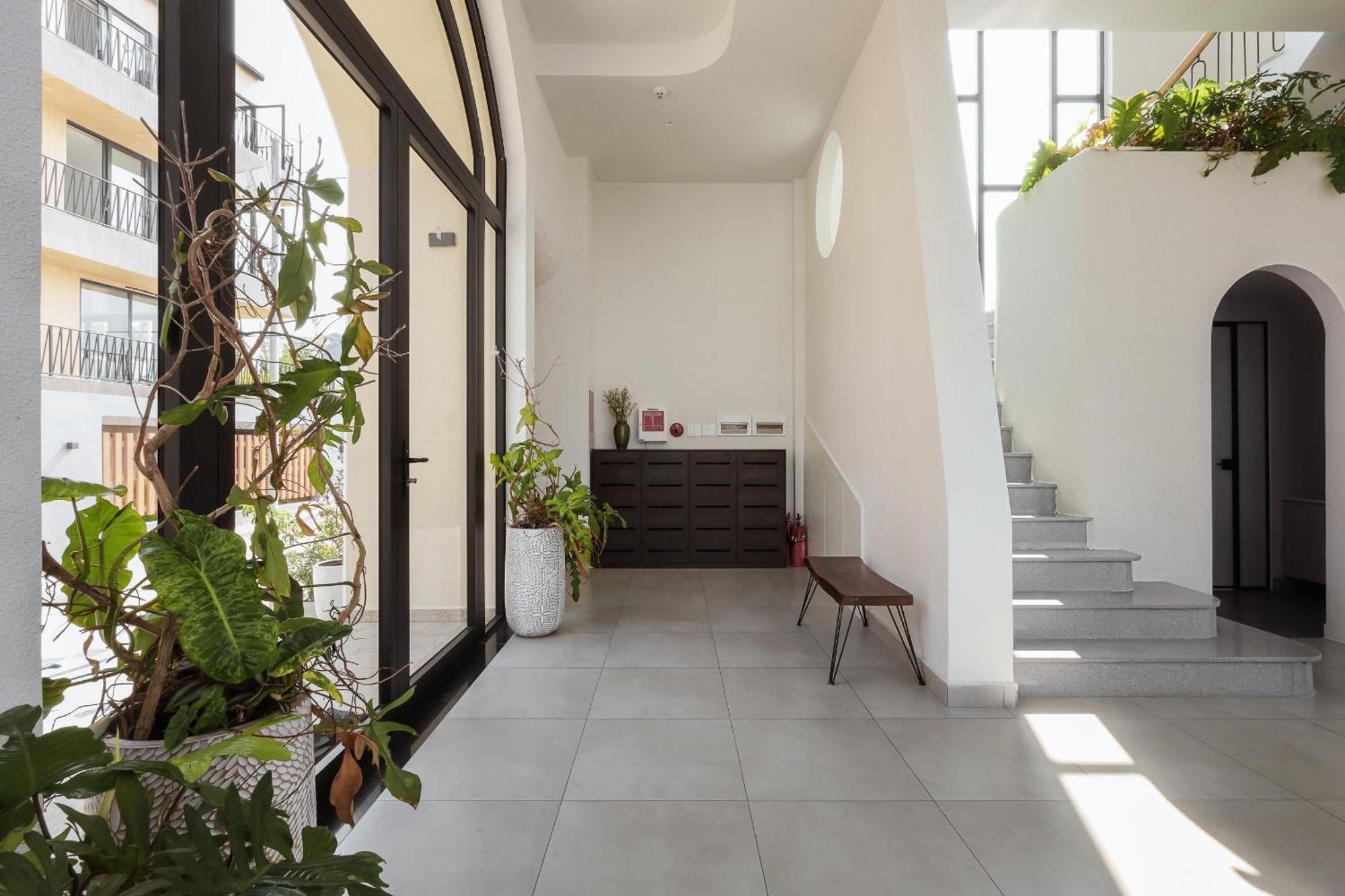 La Garden Villa Khu Chi Lăng Dış mekan fotoğraf
