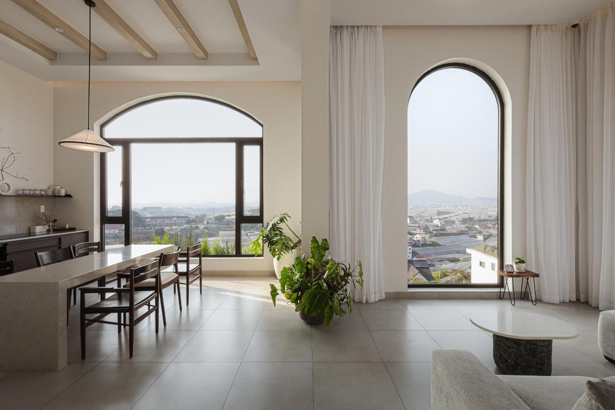 La Garden Villa Khu Chi Lăng Dış mekan fotoğraf