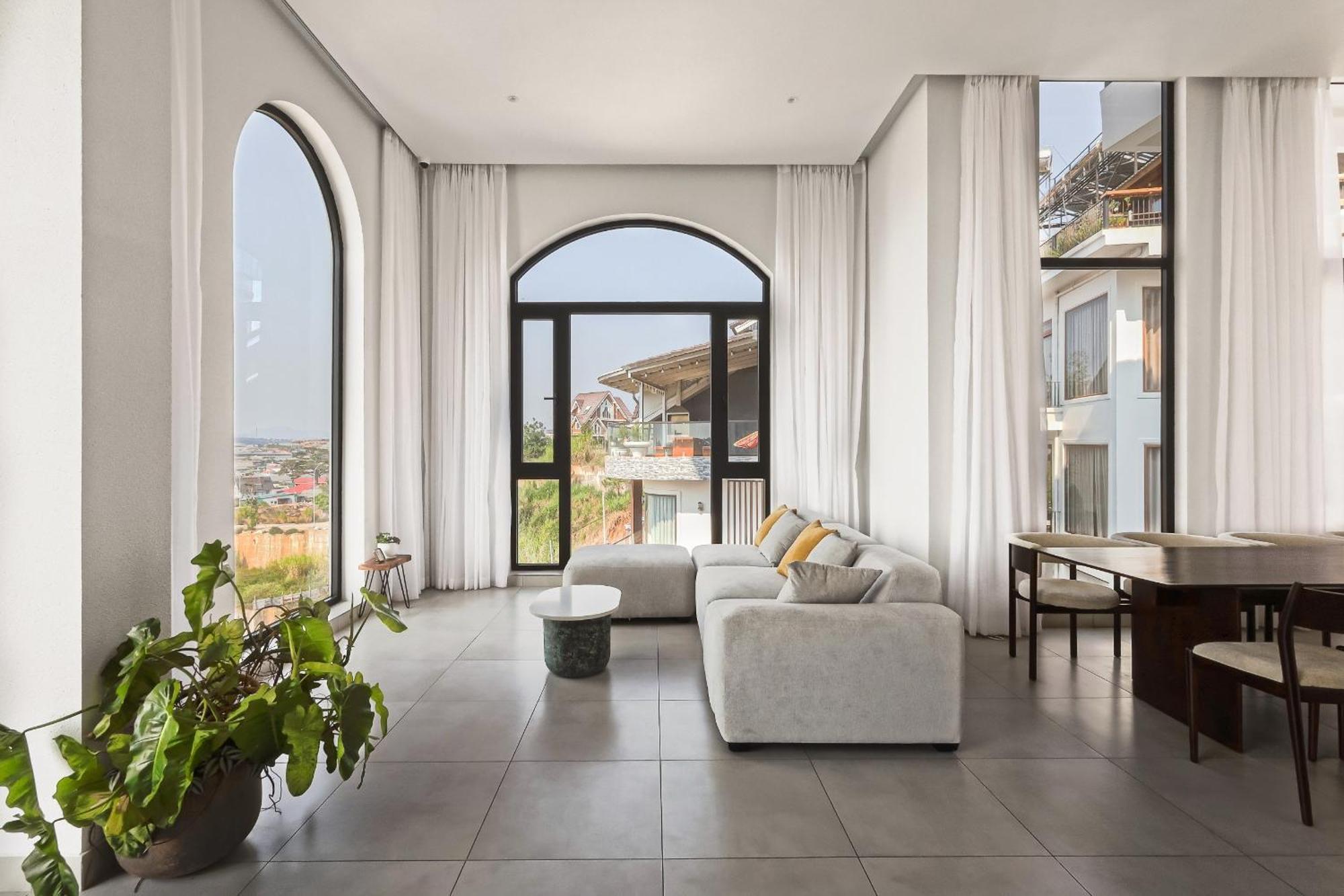 La Garden Villa Khu Chi Lăng Dış mekan fotoğraf